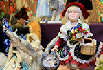 Выставка авторских кукол и игрушек «Праздник кукол.Кремль в Измайлово» С 24 по 25 августа 